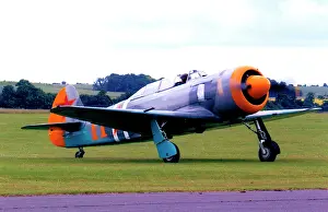 Noughties: Aero C.11 G-YCII