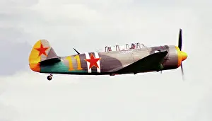 C.11: Aero C.11 G-YCII