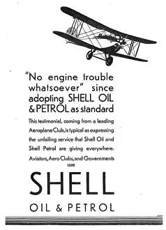 Testimonials: Aero Club Testimonials For Shell Fuel & Oils