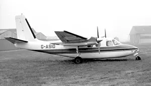 500a: Aero Commander 500A G-ASIO