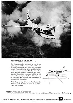 Rockwell: Aero Commander 560F