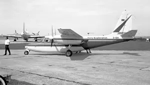 Mawgan: Aero Commander 680 D-IDIH
