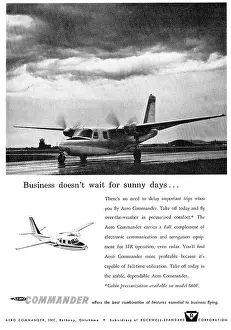 Rockwell: Aero Commander 680F