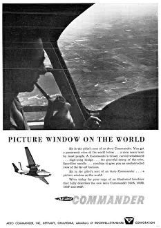Rockwell: Aero Commander. Commander 500A 560F 680F