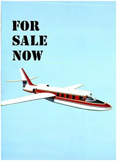 Rockwell: Aero Commander. Commander Jet 1121