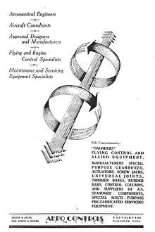Consultants: Aero Controls. Aeronautical Engineers & Consultants