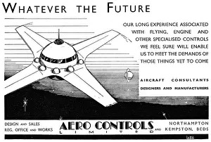 Consultancy: Aero Controls - Aircraft Controls & Engineering Consultancy
