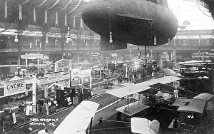 Actual: Aero Exhibition 1913