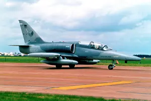 Fairford: Aero L-159A Albatros 6064