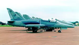 Fairford: Aero L-159A Albatros 6064