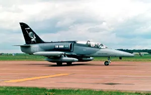 Fairford: Aero L-159A Albatros 6066
