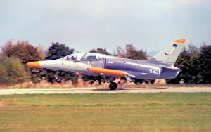 Albatros: Aero L-159B Albatros 5831