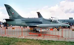 Albatros: Aero L-159B Albatros 6001