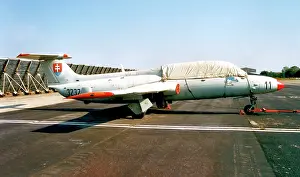 Delfin: Aero L-29 Delfin 3232