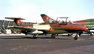 Delfin: Aero L-29 Delfin 3250