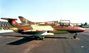 Delfin: Aero L-29 Delfin 3250