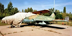 Formerly: Aero L-29 Delfin 376