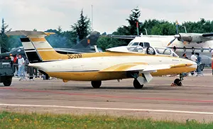 Delfin: Aero L-29 Delfin 3C-JVM