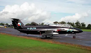 Weald: Aero L-29 Delfin G-DLFN