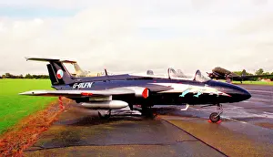 Weald: Aero L-29 Delfin G-DLFN