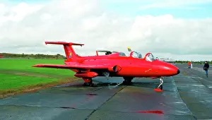 Weald: Aero L-29 Delfin G-ODAT