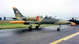 Albatros: Aero L-39 Albatros 0106