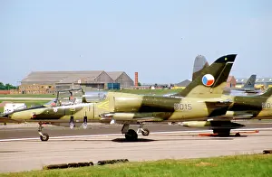 Hangars: Aero L-39 Albatros 5015