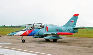 Albatross: Aero L-39 Albatross 186