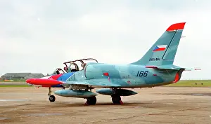Albatross: Aero L-39 Albatross 186