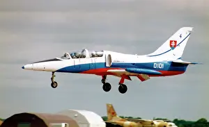 Albatros: Aero L-39C Albatros 0101
