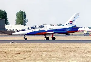 Albatros: Aero L-39C Albatros 4355 - 3