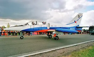 Czechoslovakian: Aero L-39C Albatros 4605 / 5
