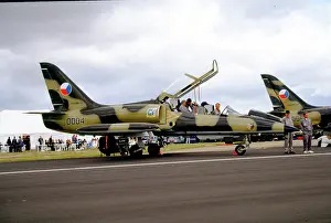 Letka: Aero L-39MS Albatros 0004