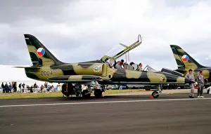 Letka: Aero L-39MS Albatros 0004