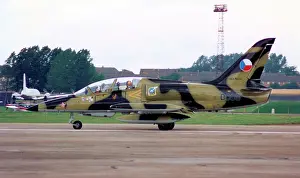 Albatros: Aero L-39MS Albatros 0005