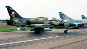 Albatros: Aero L-39MS Albatros 0006