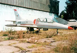 Albatros: Aero L-39V Albatros 3908