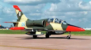 Albatros: Aero L-39ZA Albatros 06 Blue