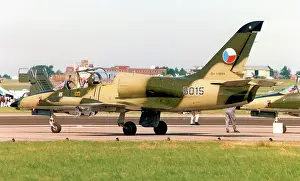 Albatros: Aero L-39ZA Albatros 5015