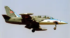 Albatros: Aero L-39ZO Albatros 119