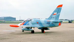Czechoslovakian: Aero L39 Albatros 186