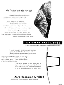 Redux: Aero Research - Redux Bonding