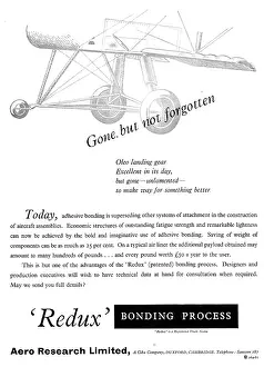 Redux: Aero Research REDUX Bonding