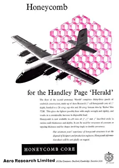Redux: Aero Research REDUX Bonding - Honeycomb Structures