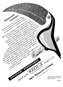 Redux: Aero Research REDUX Bonding Process