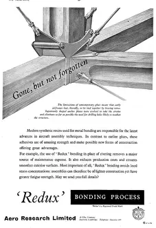 Redux: Aero Research REDUX Bonding Process