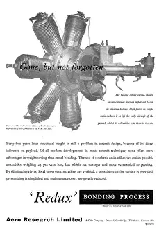 Redux: Aero Research REDUX Bonding Process
