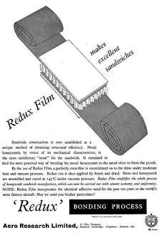 Redux: Aero Research REDUX Bonding Process