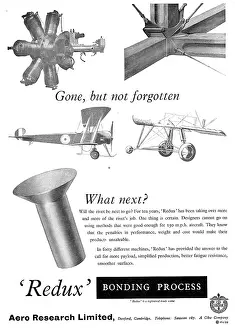 Redux: Aero Research REDUX Bonding Process
