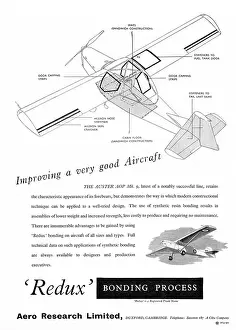 Redux: Aero Research REDUX Bonding Process